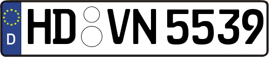 HD-VN5539