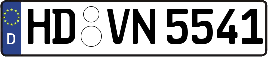 HD-VN5541