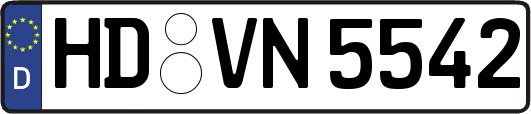 HD-VN5542