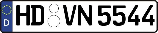 HD-VN5544