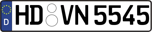 HD-VN5545