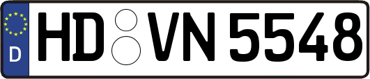 HD-VN5548