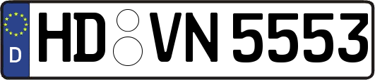 HD-VN5553