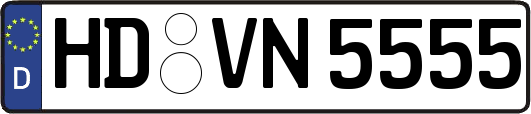 HD-VN5555