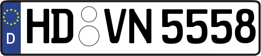HD-VN5558