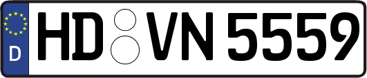 HD-VN5559