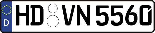 HD-VN5560