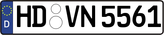 HD-VN5561