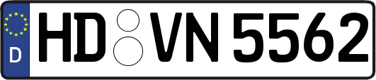HD-VN5562