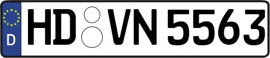 HD-VN5563