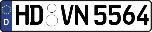 HD-VN5564