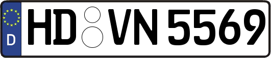 HD-VN5569