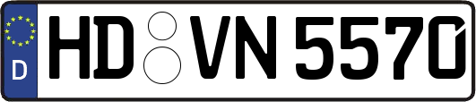 HD-VN5570