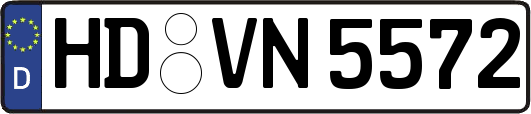 HD-VN5572