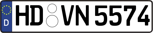 HD-VN5574