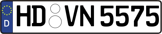 HD-VN5575