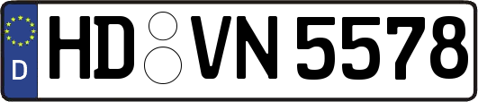 HD-VN5578