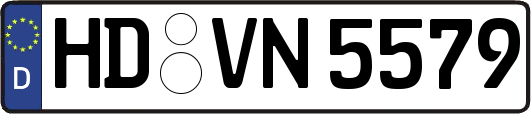 HD-VN5579