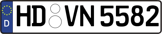 HD-VN5582