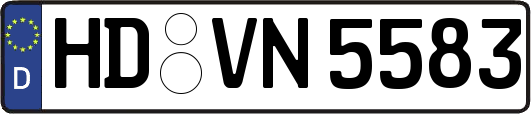 HD-VN5583