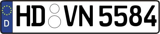 HD-VN5584