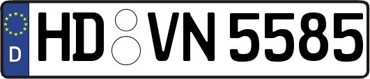 HD-VN5585