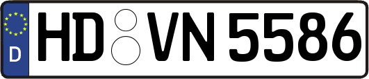 HD-VN5586