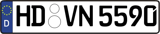 HD-VN5590
