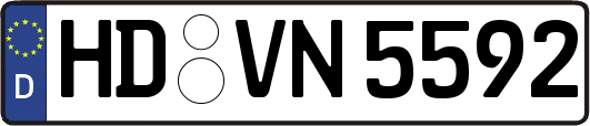 HD-VN5592