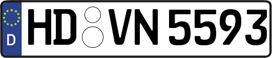 HD-VN5593