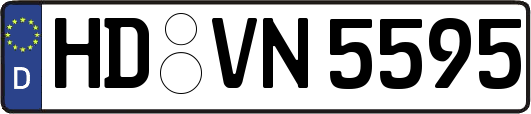 HD-VN5595