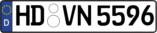 HD-VN5596