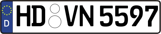 HD-VN5597