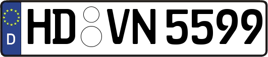 HD-VN5599