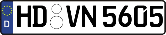 HD-VN5605
