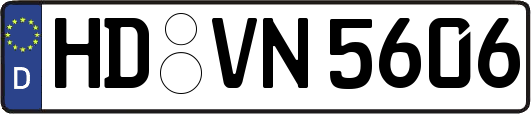 HD-VN5606