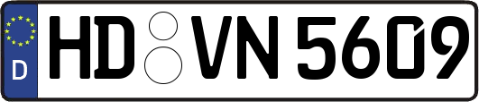 HD-VN5609