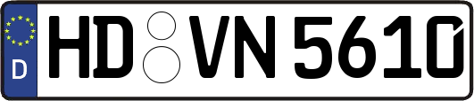 HD-VN5610