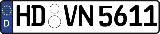 HD-VN5611