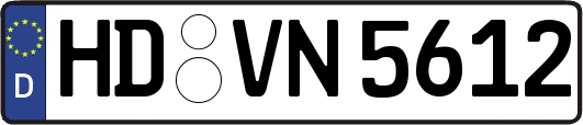HD-VN5612