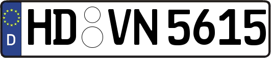 HD-VN5615