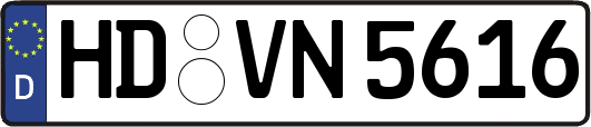 HD-VN5616