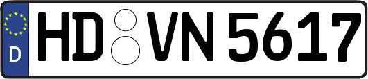 HD-VN5617