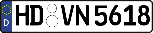 HD-VN5618