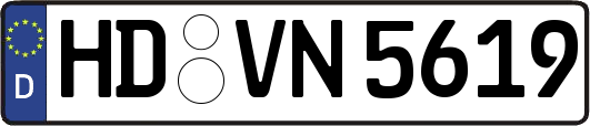 HD-VN5619
