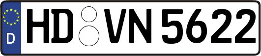 HD-VN5622
