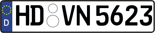 HD-VN5623