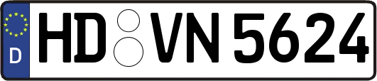 HD-VN5624