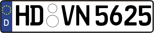 HD-VN5625