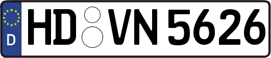 HD-VN5626